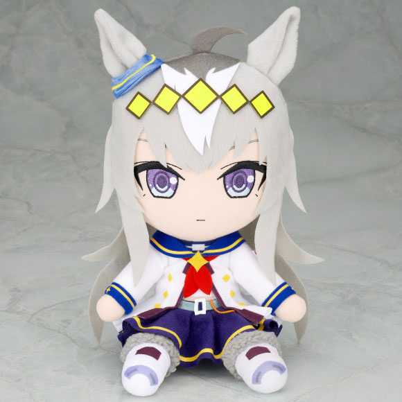 Umamusume Pretty Derby Plush Oguri Cap (Gift)