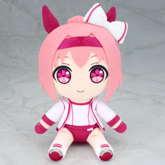 Umamusume Pretty Derby Plush Haru Urara (Gift)