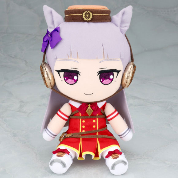 Umamusume Pretty Derby Plush Gold Ship (Gift)