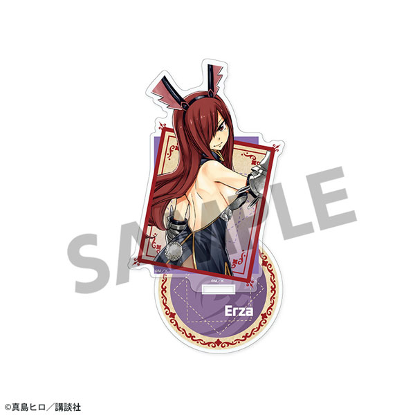 Hobby Stock FAIRY TAIL Acrylic Stand Erza Scarlet A