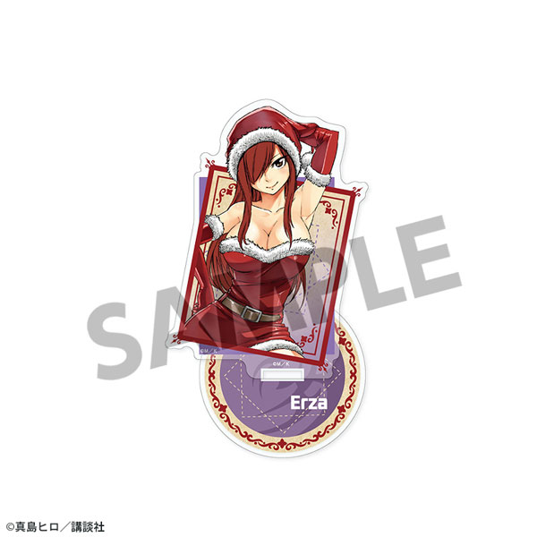 Hobby Stock FAIRY TAIL Acrylic Stand Erza Scarlet B