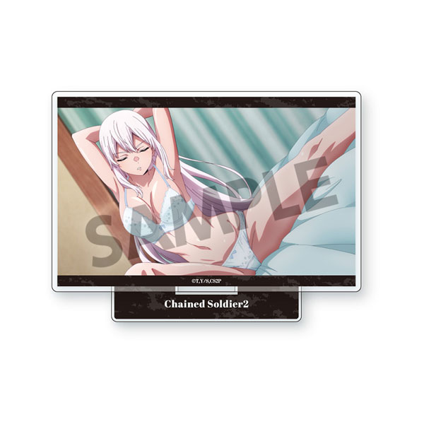 Hobby Stock Chained Soldier 2 Acrylic Stand Episode 1 Bonus (Kyouka Uzen)