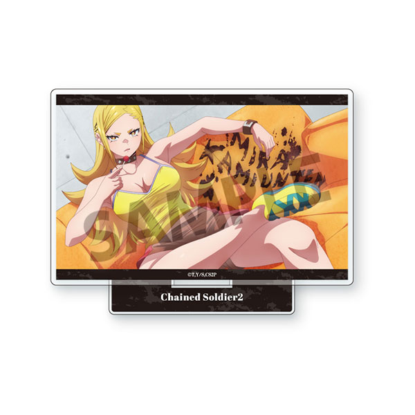 Hobby Stock Chained Soldier 2 Acrylic Stand Episode 8 Bonus (Mira Kamiunten) รูปภาพ 1