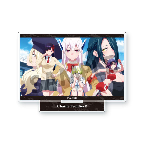 AmiAmi [Character & Hobby Shop] | Chained Soldier 2 Acrylic Stand