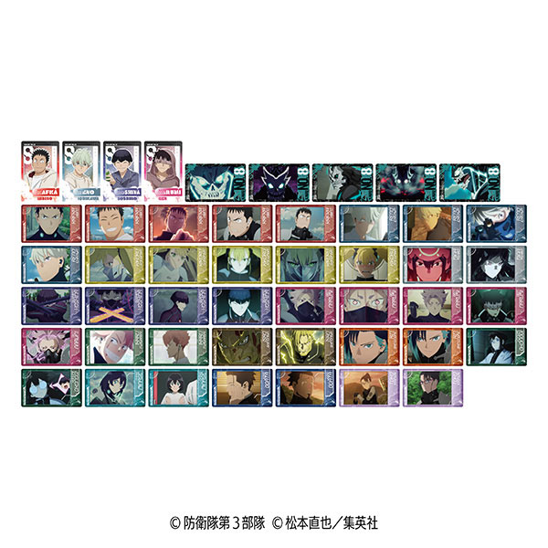 AmiAmi [Character & Hobby Shop] | Kaiju No. 8 Snapmide 2 16Pack