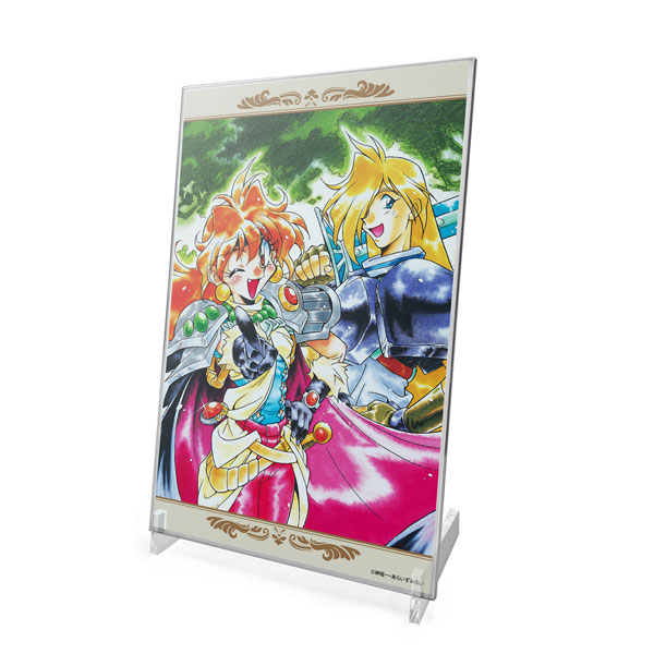 COSPA Slayers Lina & Gourry Acrylic Art Stand รูปภาพ 1