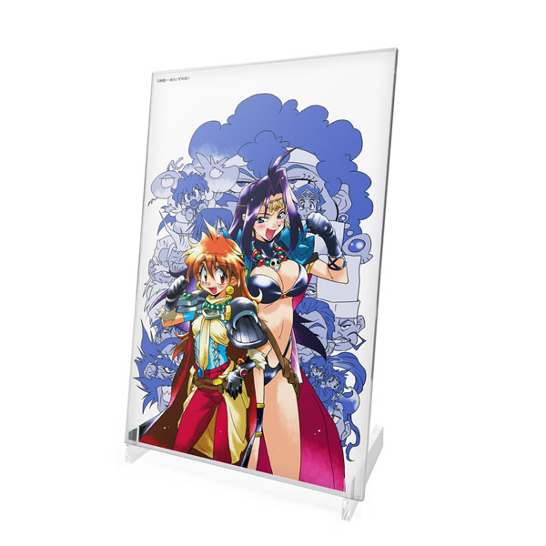 COSPA Slayers Lina & Naga Acrylic Art Stand รูปภาพ 1