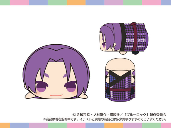 SK-Japan MochiMochi Mascot OP Bluelock (Reo Mikage) รูปภาพ 1