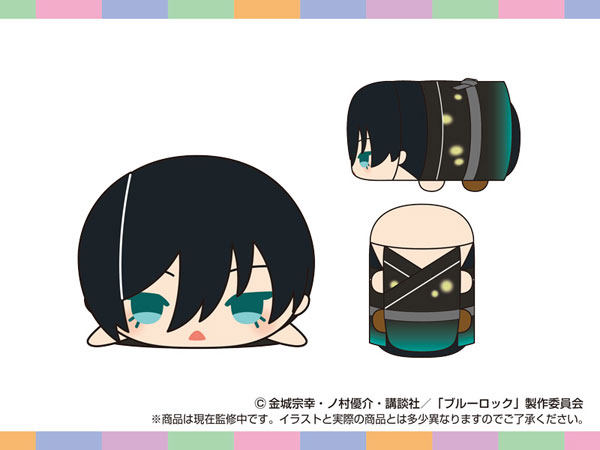 SK-Japan MochiMochi Mascot OP Bluelock (Rin Itoshi)