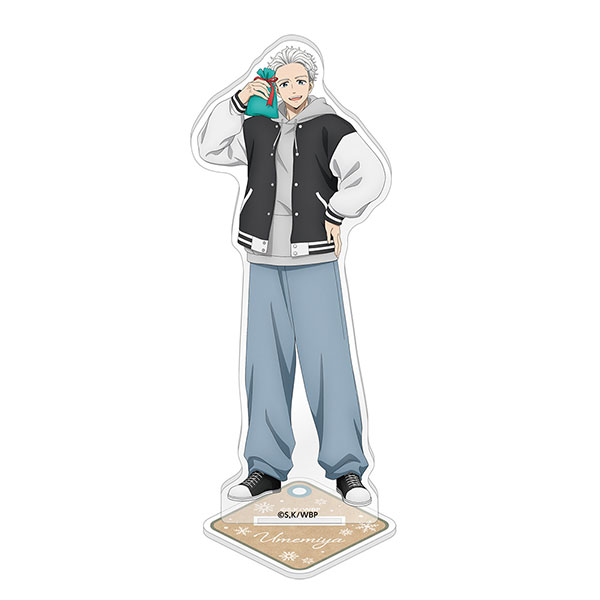 Caravan WIND BREAKER Acrylic Stand Present ver. Hajime Umemiya รูปภาพ 1
