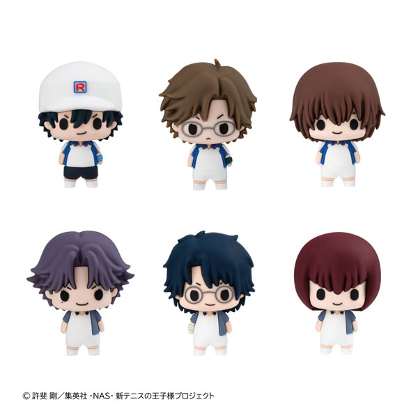 AmiAmi [Character & Hobby Shop] | Chokorin Collection The New