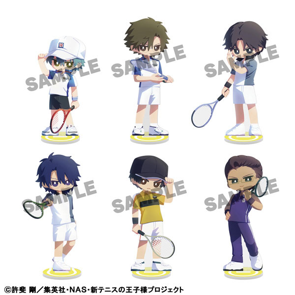 ˖*⊹様 新テニスの王子様 1~45まとめ売り AmiAmi [Character & Hobby Shop] | Irusuta The New Prince of Tennis