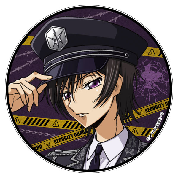 AmiAmi [Character & Hobby Shop] | Code Geass Acrylic Coaster