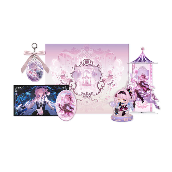 Wuthering Waves Fairy Tale Paradox – Denia Themed Gift Box (KURO GAMES) Wuthering Waves Fairy Tale Paradox – Denia Themed Gift Box (KURO GAMES)