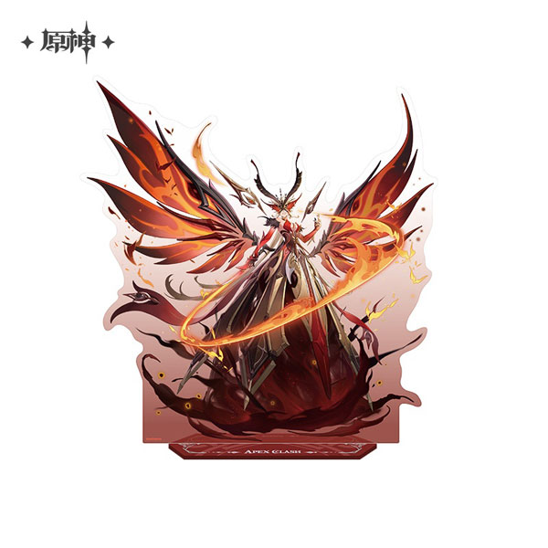 miHoYo Genshin Impact Ousen no Itadaki Series Acrylic Stand The Fair Lady