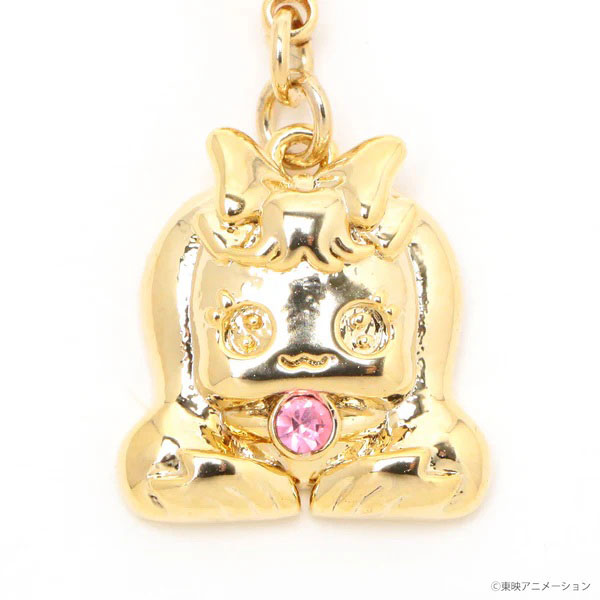 Menoya "Yes! PreCure 5 GoGo!" Fairy Charm (Milk)