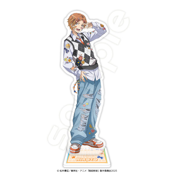 Hagoromo "Assassination Classroom" Acrylic Stand Hiroto Maehara รูปภาพ 1