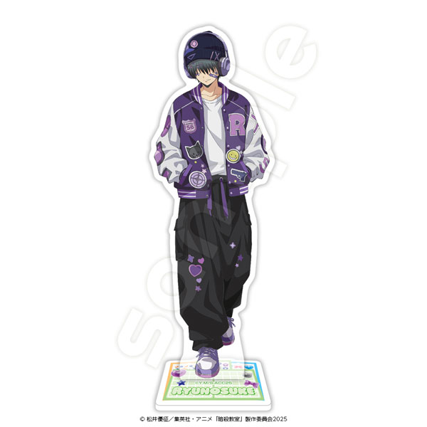 Hagoromo "Assassination Classroom" Acrylic Stand Ryunosuke Chiba
