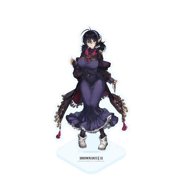 DOBUDDY [BROWNDUST2] Acrylic Stand_Loen "Last Hope"