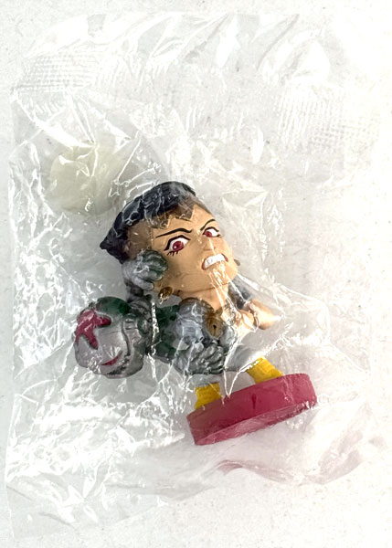 Tokimeki.com Chara Heroes Rohan Kishibe VS Masazo Kinoto's Stand (Chara Heroes JoJo's Bizarre Adventure Part.IV Diamond Is Unbreakable -Latter Part- BOX Purchase Bonus) hình ảnh 1