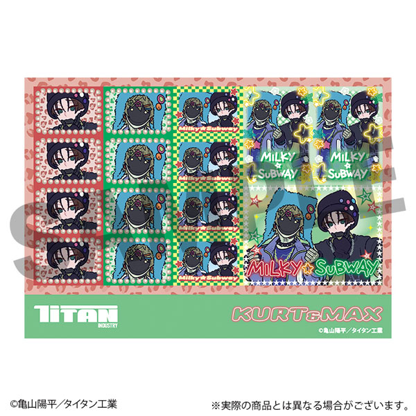 Milkyページ AmiAmi [Character & Hobby Shop] | Milky Subway: The Galactic