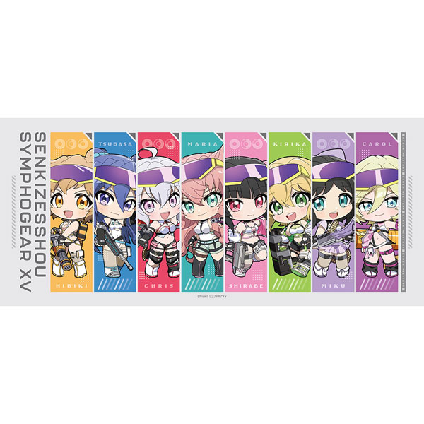 AmiAmi [Character & Hobby Shop] | [Senki Zesshou Symphogear XV
