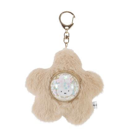 Eyeup Shiny Dome Mascot Miffy (Beige) รูปภาพ 1