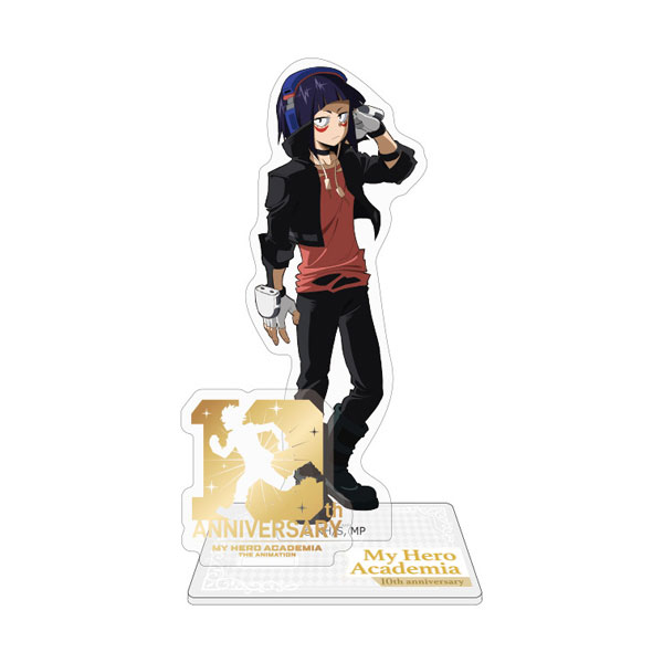 Toho My Hero Academia 10th Anniversary Acrylic Stand Kyoka Jiro รูปภาพ 1