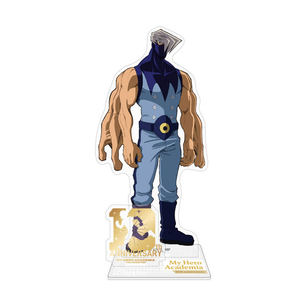 Toho My Hero Academia 10th Anniversary Acrylic Stand Mezo Shoji รูปภาพ 1