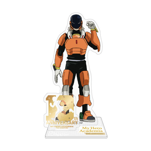 Toho My Hero Academia 10th Anniversary Acrylic Stand Juzo Honenuki รูปภาพ 1