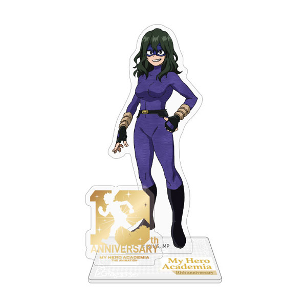 Toho My Hero Academia 10th Anniversary Acrylic Stand Setsuna Tokage imagen 1