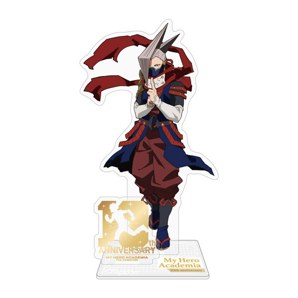 Toho My Hero Academia 10th Anniversary Acrylic Stand Edgeshot รูปภาพ 1
