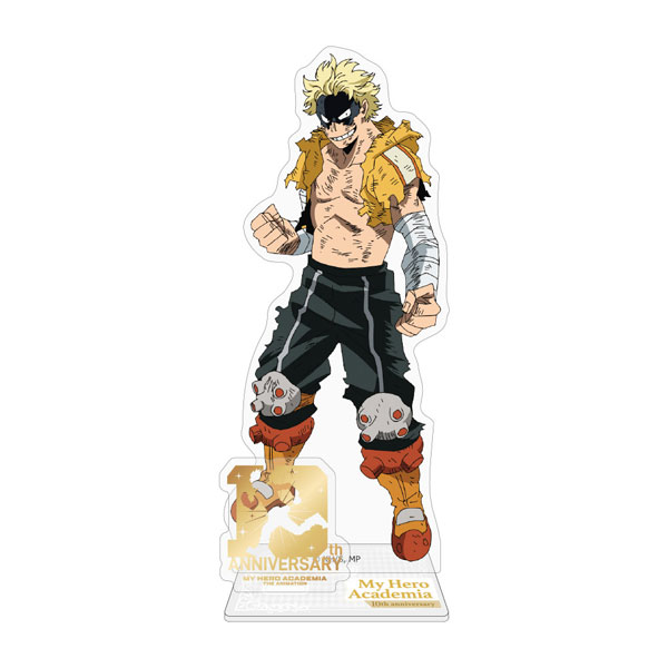 Toho My Hero Academia 10th Anniversary Acrylic Stand Fat Gum A