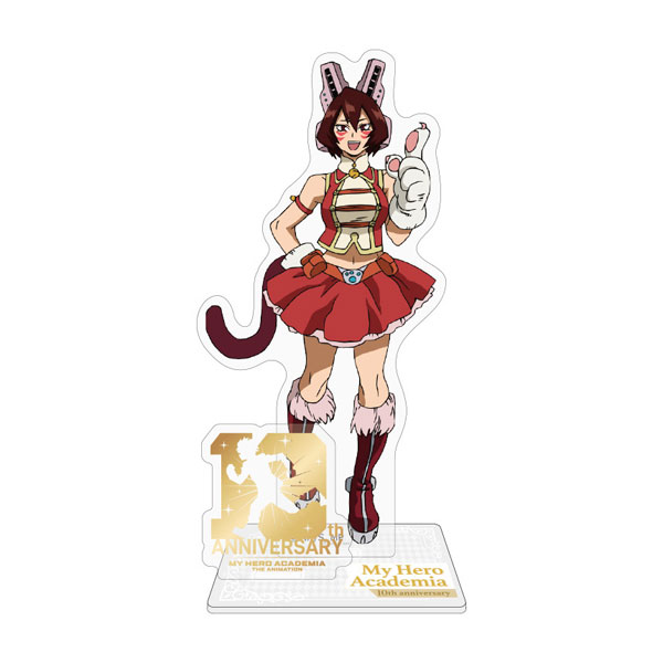 Toho My Hero Academia 10th Anniversary Acrylic Stand Mandalay imagen 1