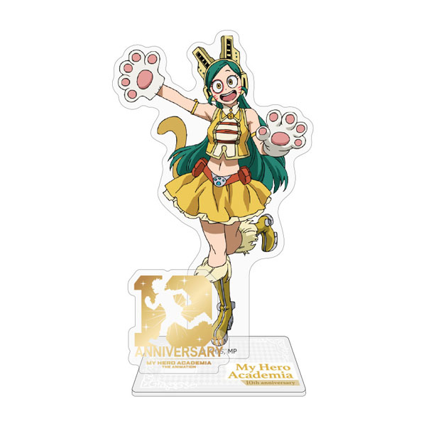 Toho My Hero Academia 10th Anniversary Acrylic Stand Ragdoll รูปภาพ 1