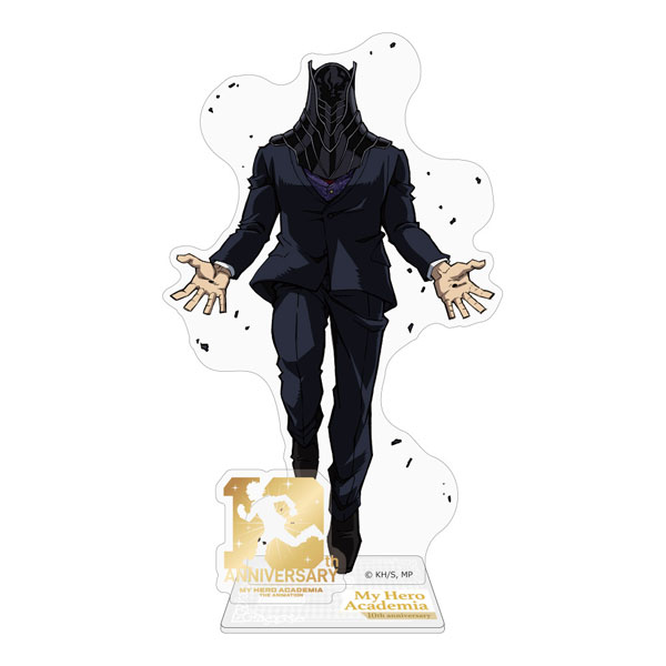 Toho My Hero Academia 10th Anniversary Acrylic Stand All For One รูปภาพ 1