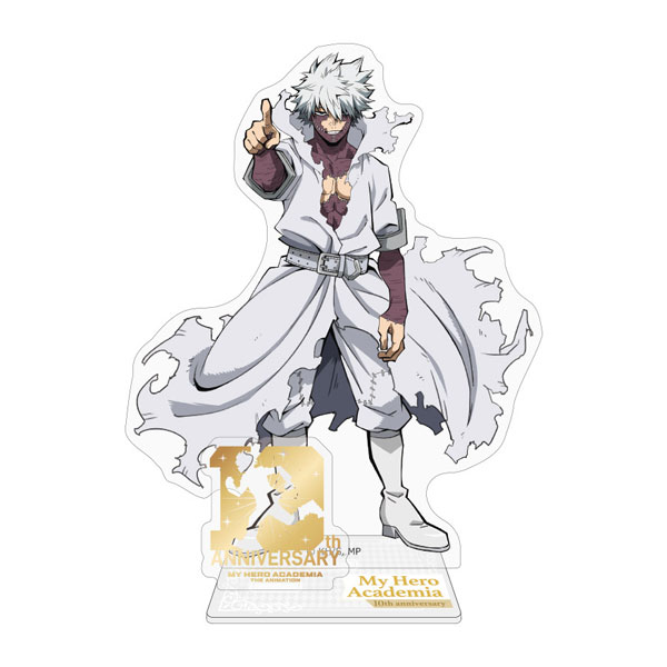 Toho My Hero Academia 10th Anniversary Acrylic Stand Dabi รูปภาพ 1