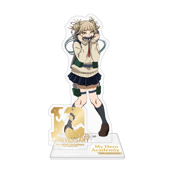 Toho My Hero Academia 10th Anniversary Acrylic Stand Himiko Toga