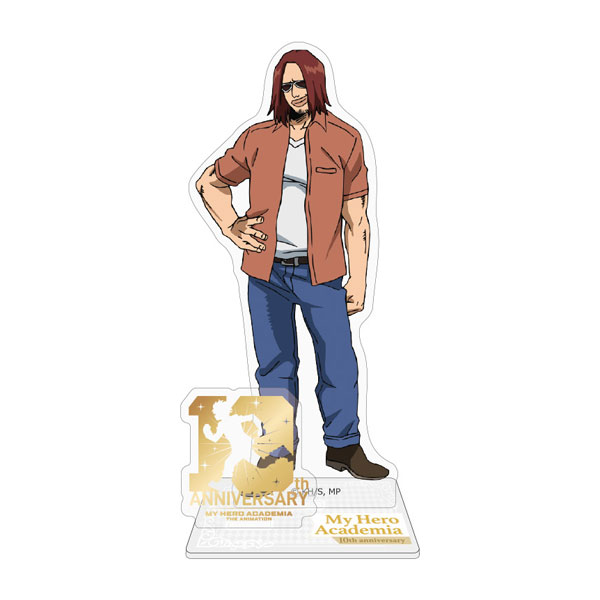 Toho My Hero Academia 10th Anniversary Acrylic Stand Magne