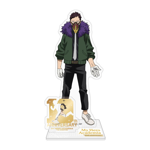 Toho My Hero Academia 10th Anniversary Acrylic Stand Overhaul