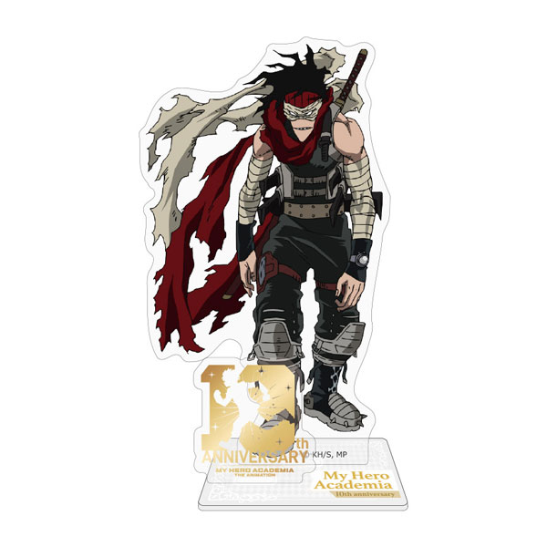 Toho My Hero Academia 10th Anniversary Acrylic Stand Stain