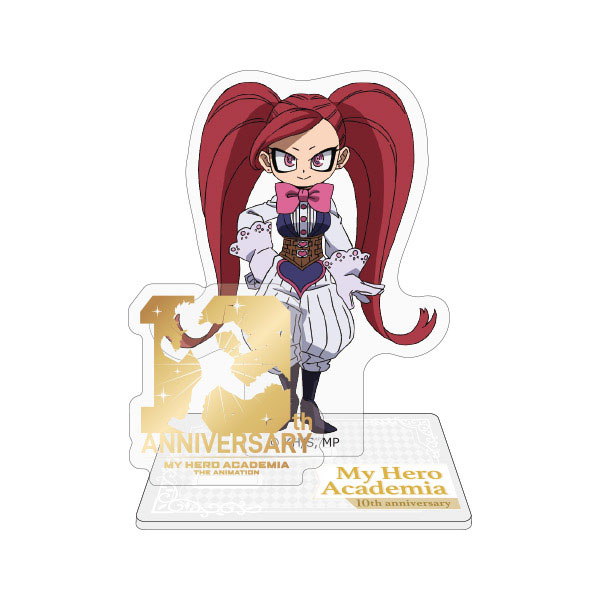 Toho My Hero Academia 10th Anniversary Acrylic Stand La Brava รูปภาพ 1