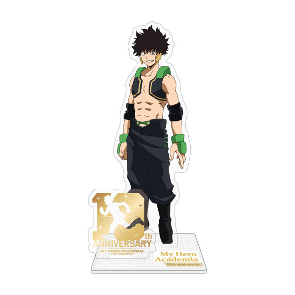 Toho My Hero Academia 10th Anniversary Acrylic Stand Yo Shindo