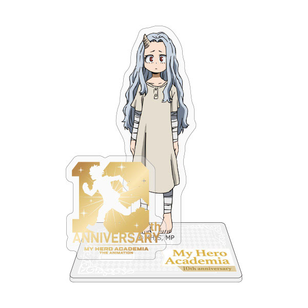 Toho My Hero Academia 10th Anniversary Acrylic Stand Eri