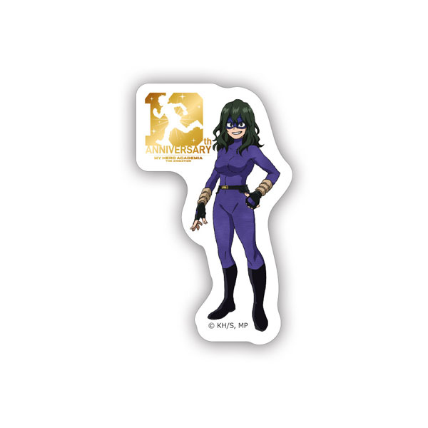 Toho My Hero Academia 10th Anniversary Sticker Setsuna Tokage รูปภาพ 1