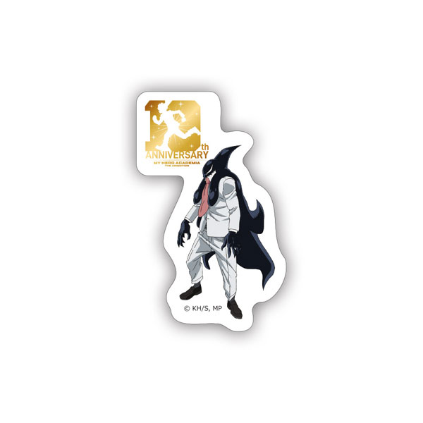 Toho My Hero Academia 10th Anniversary Sticker Gang Orca รูปภาพ 1