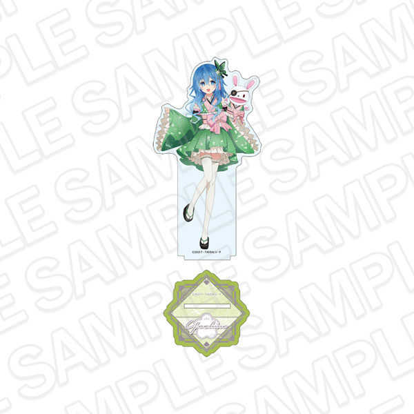 Contents Seed Date A Live V Deka Acrylic Stand Yoshino Japanese Clothes Idol ver.