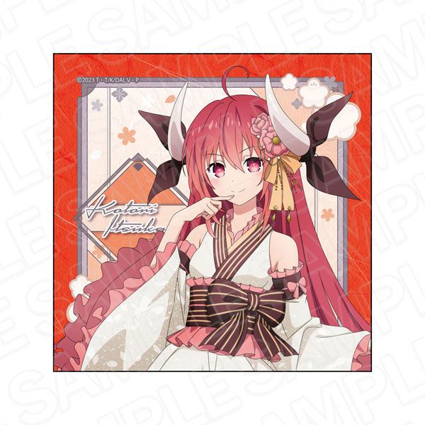 AmiAmi [Character & Hobby Shop] | Date A Live V Microfiber Cloth