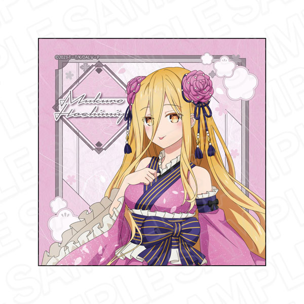 Contents Seed Date A Live V Microfiber Cloth Mukuro Hoshimiya Japanese Clothes Idol ver.