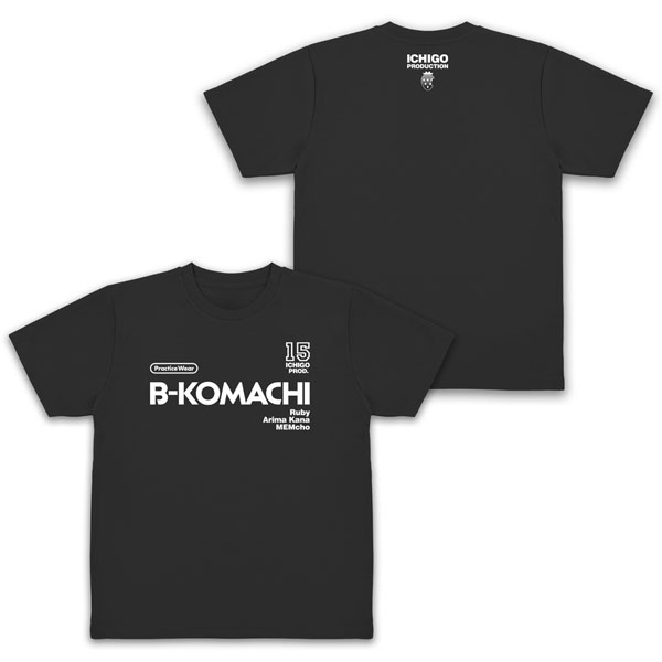 BiSH Tシャツ BATTLE OF REVENGEマリンメッセ福岡Tシャツ AmiAmi [Character & Hobby Shop] | [Oshi no Ko] B-Komachi Dry T